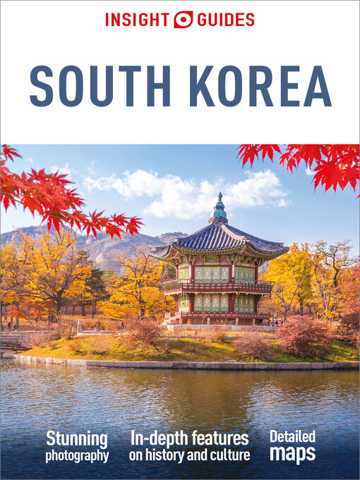 Title details for Insight Guides South Korea by Insight Guides - Wait list